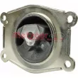 METZGER 8050957 - Support moteur