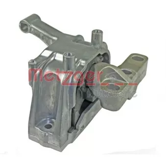 Support moteur avant droit METZGER OEM 5N0199262K