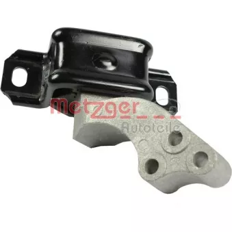 Support moteur METZGER OEM 6602200048