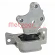 METZGER 8053746 - Support moteur