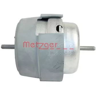 Support moteur avant droit METZGER 8053752 pour AUDI A4 2.0 - 130cv
