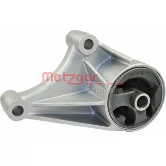 Support moteur METZGER 8053753 pour OPEL ASTRA 1.7 CDTI - 110cv