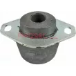 METZGER 8053756 - Support moteur avant gauche
