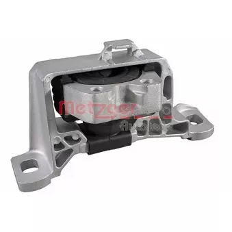 Support moteur METZGER 8053856 pour FORD C-MAX 1.8 - 125cv