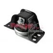 METZGER 8053914 - Support moteur