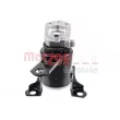 METZGER 8053945 - Support moteur