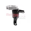 METZGER 8053945 - Support moteur