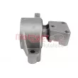 METZGER 8053992 - Support moteur