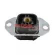 METZGER 8054007 - Support moteur avant gauche