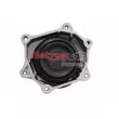 METZGER 8054085 - Support moteur