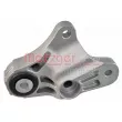 METZGER 8054121 - Suspension, boîte de vitesse manuelle