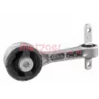 METZGER 8054243 - Support moteur