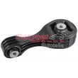 Support moteur METZGER [8054276]
