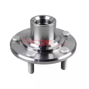 Moyeu de roue METZGER N 1111