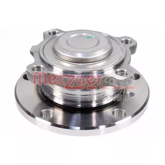 Roulement de roue arrière METZGER OEM 33409813210