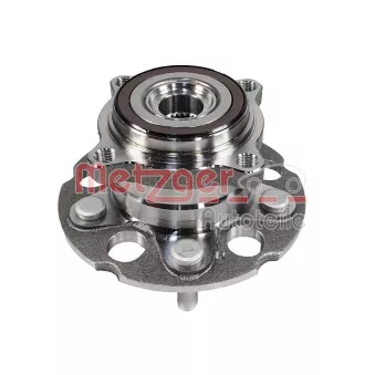 Roulement de roue arrière METZGER WM 2310 pour HONDA CR-V 1.6 i-DTEC 4WD - 160cv