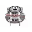 METZGER WM 2314 - Roulement de roue avant