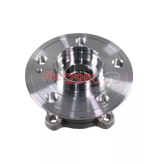 Roulement de roue arrière METZGER WM 2323 pour MERCEDES-BENZ GLE GLE 350 de 4-matic - 306cv