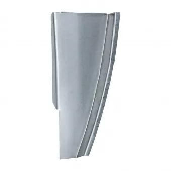 Tôle bass entre panneau de déformation pare-chocs, droite YOUNG PARTS 0891-224 pour VOLKSWAGEN TRANSPORTER - COMBI 1,6 - 50cv