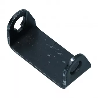 Support pour pin des sangles, portes battantes YOUNG PARTS 0438-635 pour VOLKSWAGEN TRANSPORTER - COMBI 1,2 - 34cv