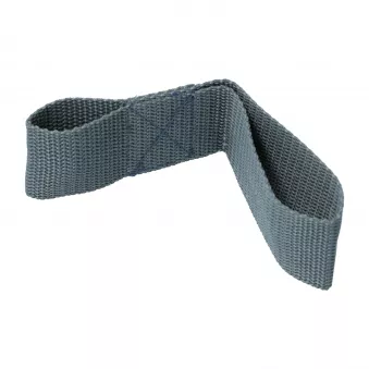 Sangle portes battantes Gris YOUNG PARTS 0438-606 pour VOLKSWAGEN TRANSPORTER - COMBI 1,2 - 34cv