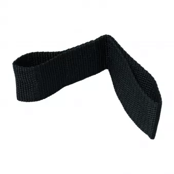 Sangle portes battantes noir YOUNG PARTS 0438-605 pour VOLKSWAGEN TRANSPORTER - COMBI 1,2 - 34cv