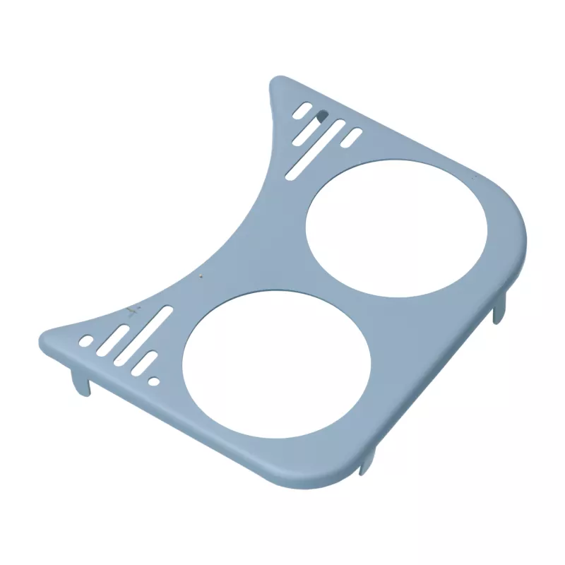 Grille dans dash droite YOUNG PARTS 0525-616 - Visuel 1