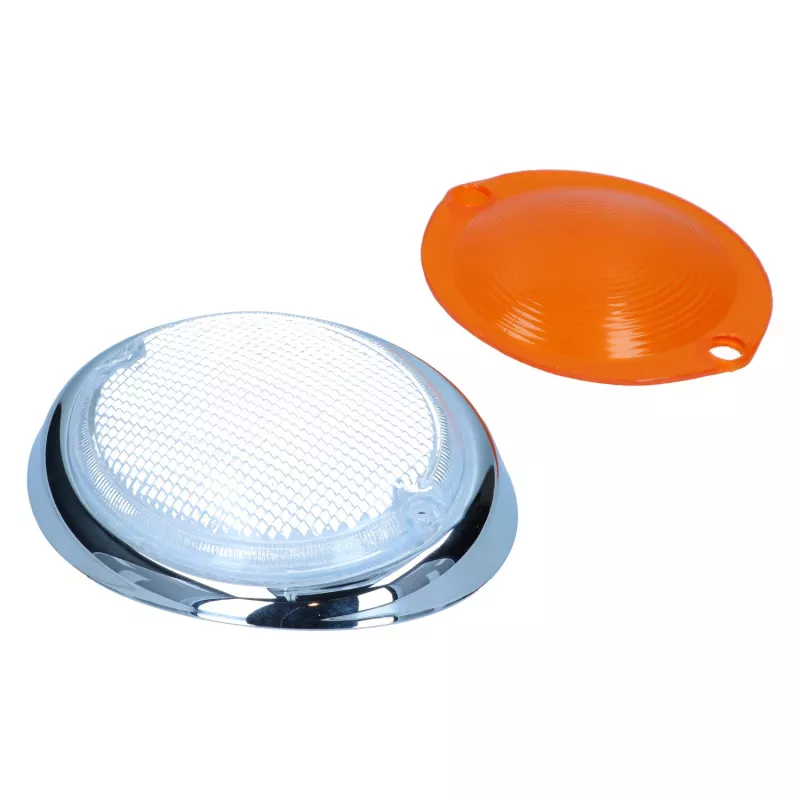 Verre clignotant, droite YOUNG PARTS 0616-535 - Visuel 1