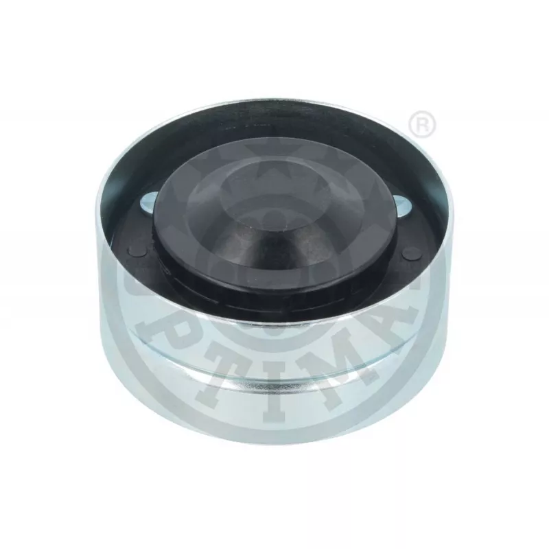 Poulie renvoi/transmission, courroie trapézoïdale à nervures OPTIMAL 0-N2587S - Visuel 1