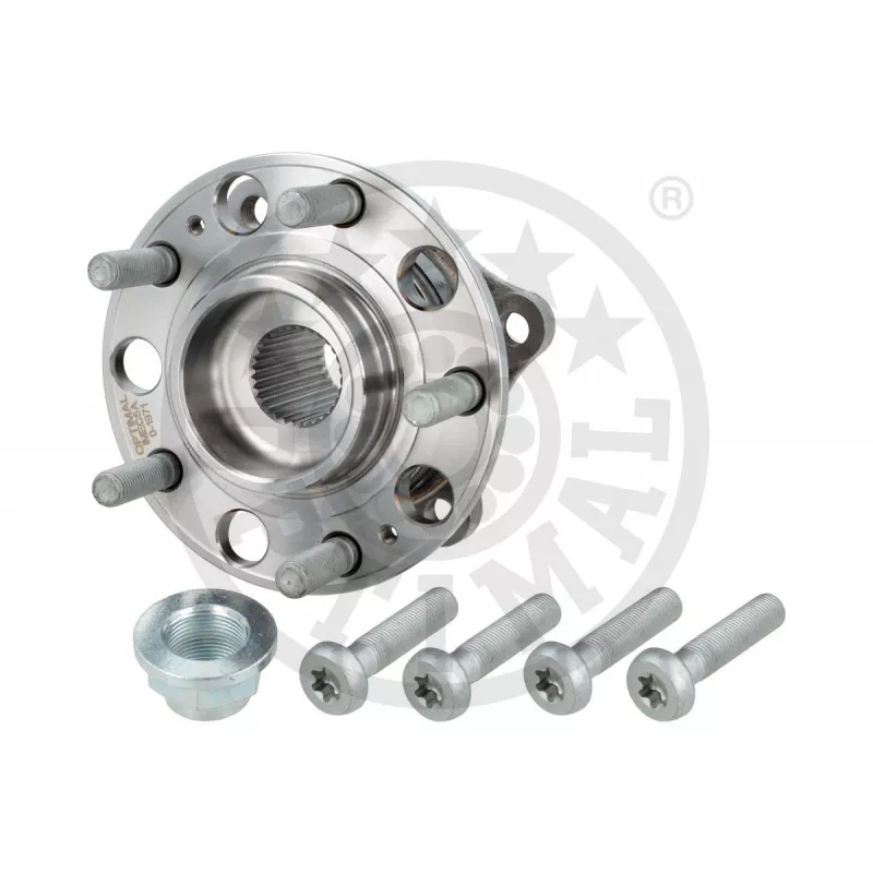 Roulement de roue avant OPTIMAL 920720 - Visuel 1