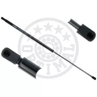 Vérin, capot-moteur OPTIMAL [AG-51888]