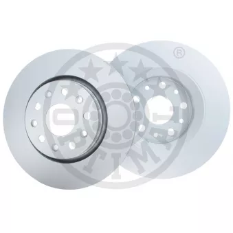 OPTIMAL BS-9978C - Jeu de 2 disques de frein avant