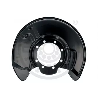 OPTIMAL BSP-9020R - Déflecteur, disque de frein avant droit
