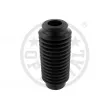 Bouchon de protection/soufflet, amortisseur OPTIMAL [F0-4020]