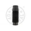Bouchon de protection/soufflet, amortisseur OPTIMAL [F0-4046]
