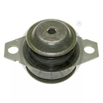 OPTIMAL F8-6920 - Support moteur avant gauche