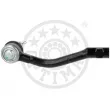 OPTIMAL G1-2128 - Rotule de barre de connexion avant gauche