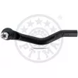 Rotule de barre de connexion avant droit OPTIMAL [G1-2143]