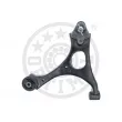 Triangle ou bras de suspension (train avant) OPTIMAL [G6-2219S]