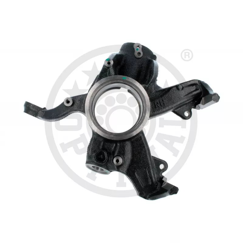 Fusée d'essieu, suspension de roue avant droit OPTIMAL KN-101027-03-R - Visuel 1