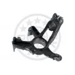 Fusée d'essieu, suspension de roue avant droit OPTIMAL [KN-101028-01-R]