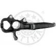 Fusée d'essieu, suspension de roue avant droit OPTIMAL [KN-101701-01-R]