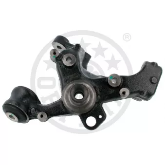 OPTIMAL KN-102071-01-L - Fusée d'essieu, suspension de roue arrière gauche