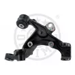 OPTIMAL KN-102071-01-L - Fusée d'essieu, suspension de roue arrière gauche