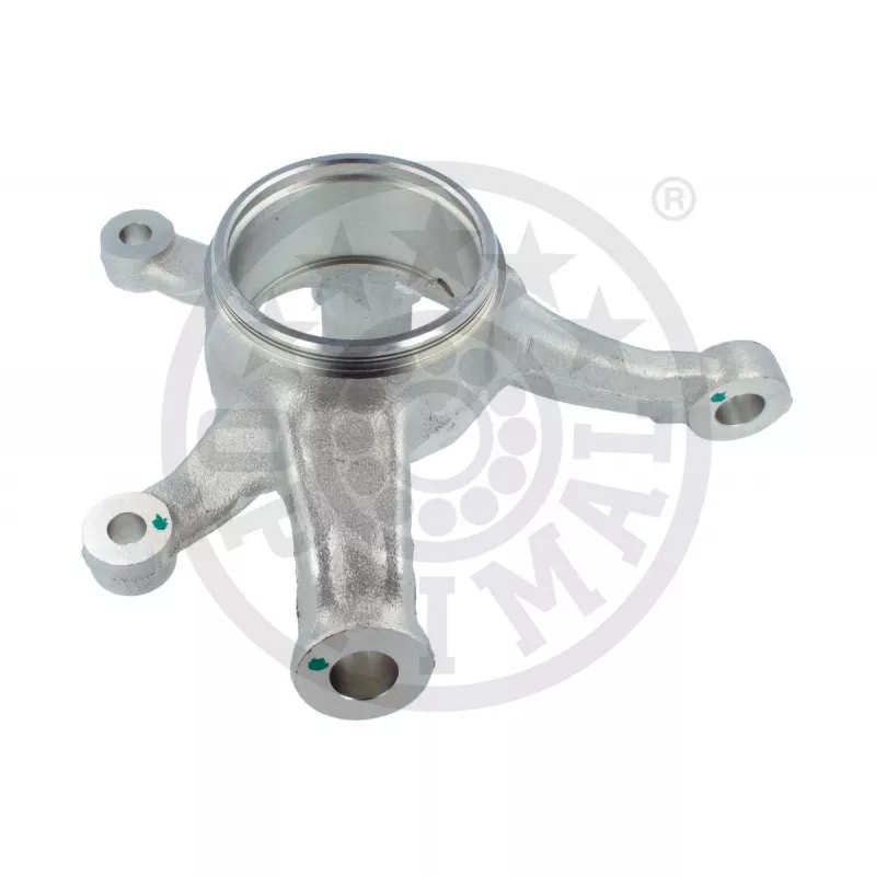 Fusée d'essieu, suspension de roue avant gauche OPTIMAL KN-401203-01-L - Visuel 1