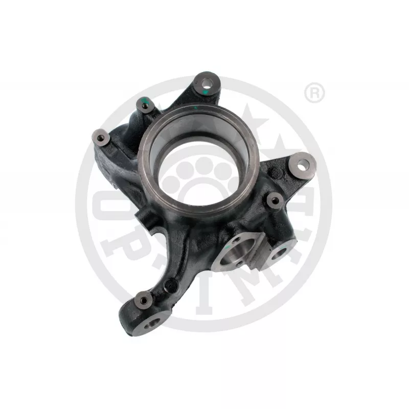 Fusée d'essieu, suspension de roue avant gauche OPTIMAL KN-501158-01-L - Visuel 1