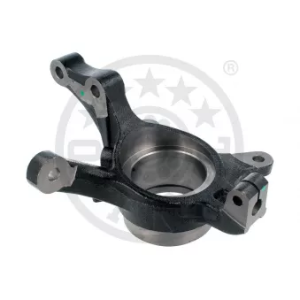 OPTIMAL KN-801829-01-L - Fusée d'essieu, suspension de roue avant gauche