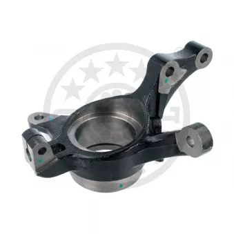 OPTIMAL KN-801829-01-R - Fusée d'essieu, suspension de roue avant droit