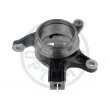 OPTIMAL KN-801829-01-R - Fusée d'essieu, suspension de roue avant droit