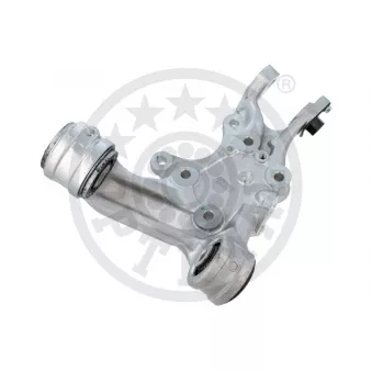 OPTIMAL KN-912005-01-L - Fusée d'essieu, suspension de roue arrière gauche